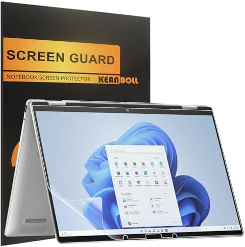 3 Pack Designed for 2024 HP Envy X360 16 2-in-1 16-ac 16-ad series Screen Protector, HP Envy 16t-ac0000 16z-ad0000 16-ac0033dx 16-ac0023dx 16-ac0013dx 16-ad0023dx 16-ad0013dx etc, Anti Glare (Matte)