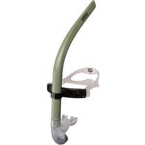 Arena Unisex Swim Snorkel III for Adults, Lap Swimming and Training Snorkel, One Size
