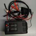 Smoke Machine Automotive Diagnostic Tester - 12V DC EVAP Vacuum Leak Detector for Pipe System