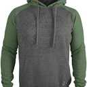 Guinness Official Merchandise Guinness Signature Hooded Sweatshirts Cotton/Polyester Blend Comfortable Hoodie XL