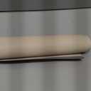 YSAGi Leather Desk Protector, Office Mat, Large Mouse Mat, Non-Slip PU Leather Blotter, Laptop Pad, Waterproof Writing Pad for Office and Home (Eggshell, 47.2" x 23.6")