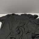 Ekouaer Women's Pajamas Set Short Sleeve Top With Capri Pants Pjs Lounge & Sleepwear Set, Large