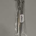 Metal Skewer for Grilling,Kabob Skewer,Flat BBQ Barbecue Skewer,Grilling Skewers Set,Reusable BBQ (14" skewer(16 pack))