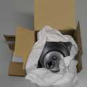 Nespresso Aeroccino 3 Milk Frother, Black, Steel