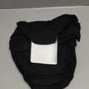 Wealurre Womens Underwear Cotton Hipster Panties Breathable Stretch Bikini Panties for Women Pack (Medium, Black)