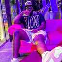 BOOMLEMON Mens Mesh Graphic Print Shorts Casual Workout Cool Shorts Gym Basketball Running Short Pants (XS)