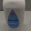 Johnsons Baby Powder with Aloe & Vitamin E Pure Cornstarch - 22 oz.