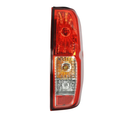 Dependable Direct Passenger Side (RH) Tail Light Assembly Compatible With 2005-2014 Nissan Frontier - NI2801170 - Includes bulb