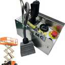 163167 163168 Control Box for Skyjack Scissor Lift SJIII 3215 3219 3220 3226 4626 4632 4740
