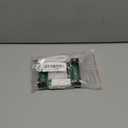 Battery Capacity Internal Resistance Tester Module 1.77 Inch LCD Display for Lithium Batteries Adjustable Discharge Modes DIY Power Meter with DC 5V Input