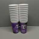 Lightweight Plastic Cups, Pack of 20
