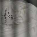 Instant Canopy Tent Sidewalls for 10x10 Pop Up Canopy Waterproof,99% UV Protection3 Piece Sidewalls, White (3PCS Sidewall Only, Canopy Tent NOT Included)