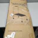 Vaunn Medical Foot Step Stool with Handle and Anti Skid Rubber Platform, Lightweight and Sturdy Stool for Children, Adults and Seniors, Chrome