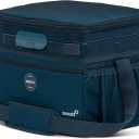 Igloo Latitude Cool Fusion Hard Liner Cooler Bag, 10.8 x 13.5 x 10.24"