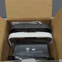 Mueller Vegetable Chopper Mandoline Slicer, Food Veggie Chopper, Cheese Grater, Onion Vegetable Cutter with Container, Dicer, Kitchen Gadgets & Essentials, White Sand/Grey (6 blade)