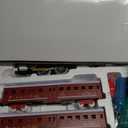 Train Set, Train Toy with Remote Control, Toy Train Set Under The Christmas Tree with Sounds, Lights and Smoke, Easter Gifts for Toddler 3 4 5 6 7 8 Years, Medium