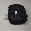 Vacuum Seal Travel Backpack with Air Pump,Compression Vacpack Waterproof Carry On Backpack for Travel Women men with Vacuum System,Airlines Approved Daypack Laptop Space Saver Bags,Black