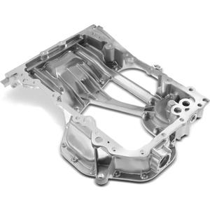 A-Premium Upper Engine Oil Pan Sump Compatible with Toyota Camry 2007-2011, Highlander 2008-2013, RAV4 2006-2012, Avalon 2005-2007, Venza 2009-2012 & Lexus RX350 2007-2015, RX450h 2010-2015, 3.5L