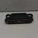 Car Fan for Driver and Passenger's Seat - Mini Portable USB Backseat Cooling Fan Kids Baby Quiet headrest Neck Fan Accessories with 3 Adjustable Wind Speeds for All Cars Vehicle Jeep Van RV Truck (Black)