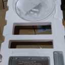 30" Over the Range Microwave Oven, ThermoMate 1.7 Cu. Ft. Capacity Microwave Over the Stove with One Touch, 1000 Cooking Watts, 300 CFM, 10 Power Levels, LED Lighting, Stainless Steel