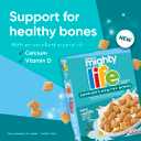2 x Quaker Mighty Life Multigrain Cereal, Very Vanilla, Bone Health Support, 22.3 Oz Family Size