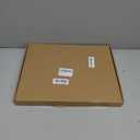 Cat Scratch Puzzle Enrichment Box, Large Solid Wood Construction Cat Nail File Enrichment Box with Sandpaper Inside, Cat Nail File Box Stress Free Alternative to Clippers and Grinders(No Bell Ball)