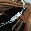 CLUCI Small Backpack for Women, Womens Backpack PU Backpack Purse for Women Leather Convertible Travel Backpack Shoulder Bags (Brown)