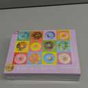 100 Piece Donuts Jigsaw Puzzle for Kids Teens Age 4-8 Gift Family Time (Donuts)