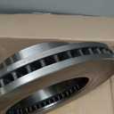 Disc Brake Car Part, 12" diameter, metal. Disc Brake Rotor Wearever YH145665 fits 06-11 Cadillac DTS