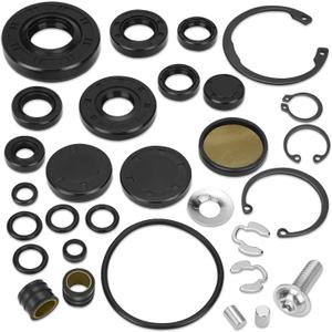 72994 Transmission Seal Kit Fit for Rebuilding Hydro-Gear ZT-2800, ZT-3100, ZT-3400 Transmissions Replace# 72994, 71410, 73107 (Set of 30)