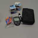 Ascensia CONTOUR NEXT GEN Blood Glucose Monitor All-In-One Kit with 20 Test Strips, Accurate Blood Sugar Monitor, Easy-to-Use Glucose Meter, Portable and Reliable Diabetes Testing Kit