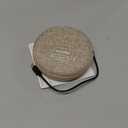 REACHER Travel Vibrating Alarm Clock for Heavy Sleepers Adults, Digital Dual Alarm Clock, Compact Under Pillow Bed Shaker, Rechargeable Battery Operated, Small, Portable