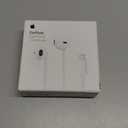 Apple EarPods Headphones with Lightning Connector, Wired Ear Buds for iPhone with Built-in Remote to Control Music, Phone Calls, and Volume