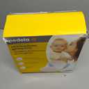 Medela Ultra-Breathable Nursing Pads, Highly Absorbent, Super Soft, Discreet Design for Comfortable Wear, Pack of 200