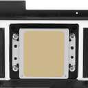 Upgraded XP600 printhead Kit Replacement for Epson XP600 XP601 XP700 XP510 UV & DTF Series Printer 6 Colored High Performance Print Head Stable Performance, Vibrant Colors