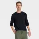 Goodfellow & Co Men's Long Sleeve Pocket T-Shirt, M2