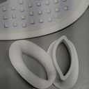 Red Light Therapy Mask for Face and Neck, 7 Colors with NIR Led Face Mask Light Therapy with Eye Protection and Remote, Rechargeable Ergonomic Design for True Anti-Aging Skincare at Home