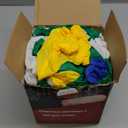 DR.DUDU 5 FT Inflatable Christmas Tree, LED Light up Xmas Tree Blow up Decorations for Christmas Party Indoor Outdoor Yard Garden Lawn Holiday Party