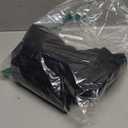 Dickies Women's Flat Front Stretch Cotton Blend Pants (Black V1)