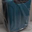 Travelers Club Chicago Hardside Expandable Spinner Luggage, Teal, 20" Carry-On