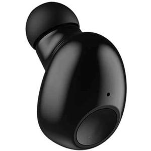 Single Bluetooth Earbud 10 Hrs Playtime, Mini Wireless Earphone, Hands-Free Mic Car Headphone, Truck Driver Headset, Bluetooth Earpiece for iOS Android Cell Phone Audiobook Podcast, One Ear Bud