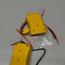 2 Packs Power Ride Wheel Adapter Set of 3