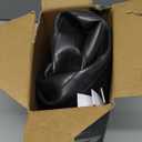 Trideer Exercise Ball for Yoga, Pilates & Fitness  Stability Ball Equipment for Home Gym & Office Chair, Core & Balance Training Accessories, Physical Therapy Equipment, Quick Pump Included, 5 Sizes (M(19-22ines/48-55cm), Black)