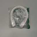 Gaiatop Portable Neck Fan Rechargeable, Hands-Free 360 Cooling, 17hrs Runtime, Battery Powered Personal Wearable Fan Quiet, Summer Outdoor Travel Essentials, Birthday Gifts for Women Men Teens, White