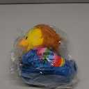 TUBBZ Chucky Collectable Rubber Duck Plushie - Official Chucky Merchandise - Horror Film Soft Toy