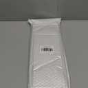 4 Pieces Home Wall Signs, THIS IS US/TOGETHER/BLESS THIS HOME/FAMILY Wall Decor For Living Room Bedroom, Rustic Wooden Farmhouse Wall Art , 4.7 x 13.8 Inch (Brown)