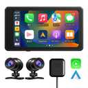 Deepmoto Motorcycle Dash-cam D16X