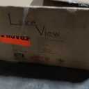 LakeView Harlow Sofa, Navy