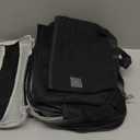 10 Set Compression Packing Cubes for Travel Essentials,Compressible Expandable Packing Cubes for Suitcase,OlarHike Luggage Organizer Bags for Travel,Handy Helper for Organizing Clothes(Black)