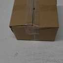 Freestanding Tub Drain Rough-in Kit, Bathtub Drain Kit with PVC Adapter and Brass Tail Pipes, Compatible with Free Standing Bathtubs, Copper Bathtub and Floor Mounted Bathtub